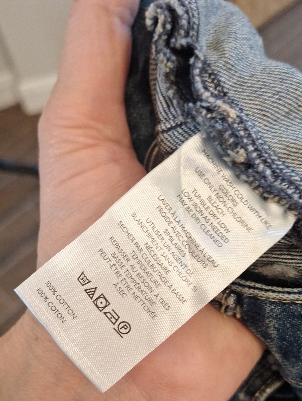 Free People Moxie Low Slung Paint Splatter Barrel Jeans 33 Long Artsy - Picture 13 of 13